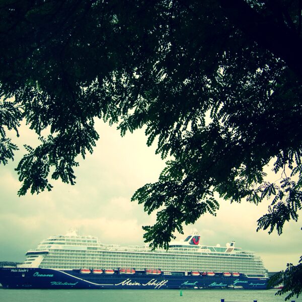 Klaipėdos uosto gyvenime