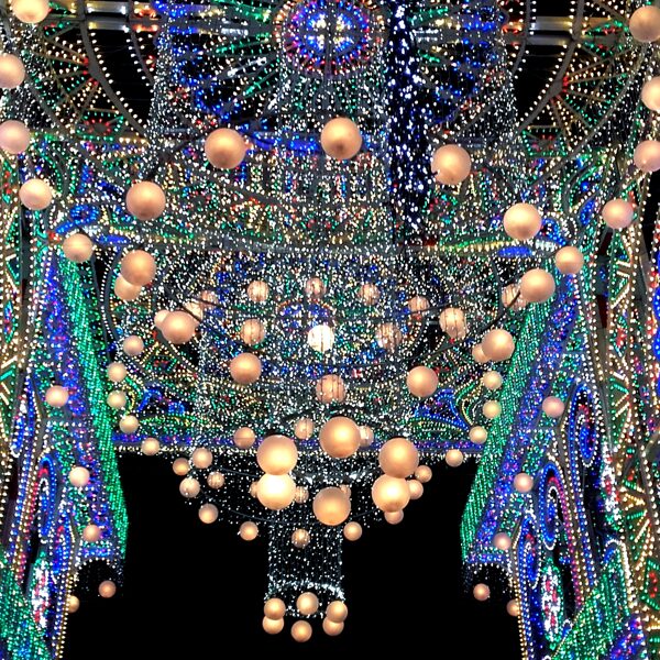 Šviesų vartai, Klaipėda