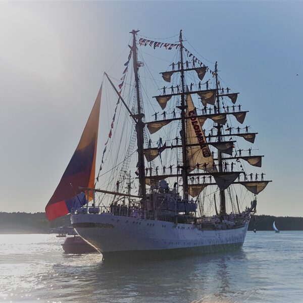 Jūros šventės dalis, Klaipėda