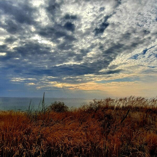 Saulėlydis Smiltynėje