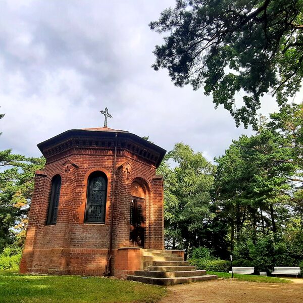 Birutės parkas, Palanga