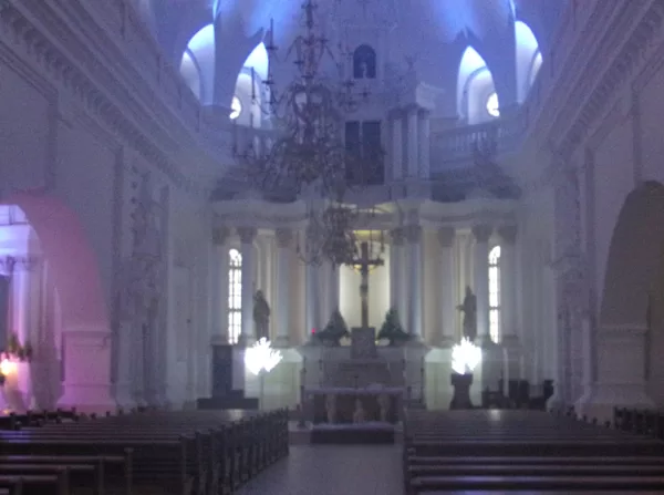 Šventa vieta, Šiauliai