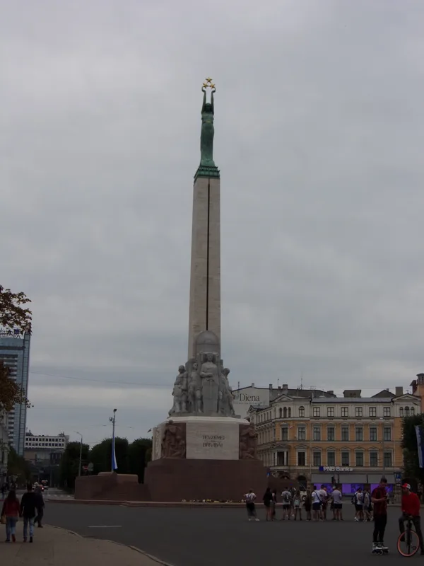 Latvija, Ryga, Milda