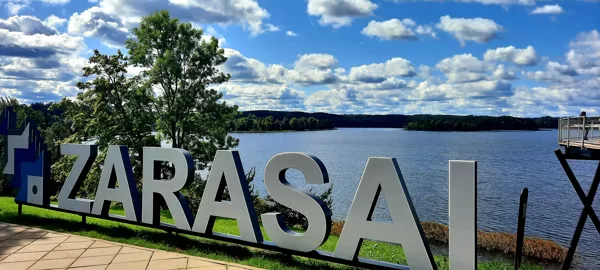 Ežerų kraštas